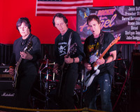 The Jesse Bolt rhythm section