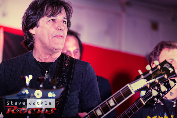 Jesse Bolt Guitarist and Songwriter  Don Stacy