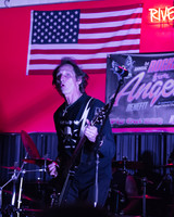 Don Stacy on the guitar