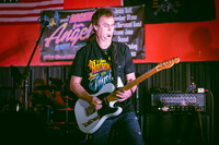 Jesse Bolt's Randy Bumgarner-Guyeska on guitar