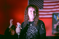 Jesse Bolt veteran vocalist Scott Board