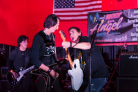 The Jesse Bolt rhythm section