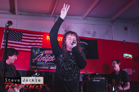 Jesse Bolt veteran vocalist Scott Board