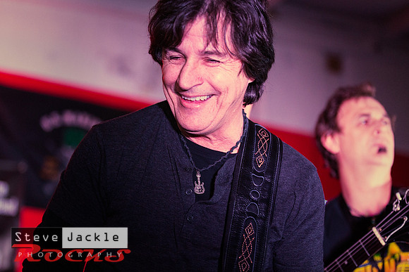 Jesse Bolt Guitarist and Songwriter Don Stacy