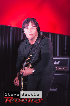Jesse Bolt Guitarist and Songwriter Don Stacy
