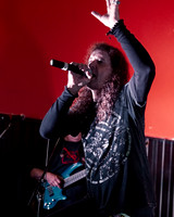Jesse Bolt veteran vocalist Scott Board