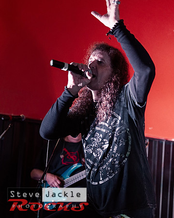 Jesse Bolt veteran vocalist Scott Board
