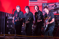 The Jesse Bolt rhythm section