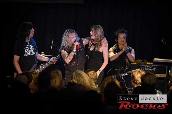 Danger Danger played Southland Ballroom.