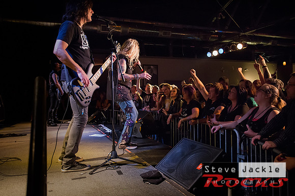 Danger Danger played Southland Ballroom.