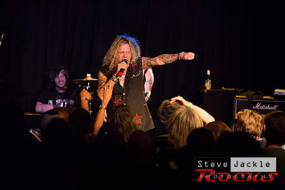 Danger Danger played Southland Ballroom.