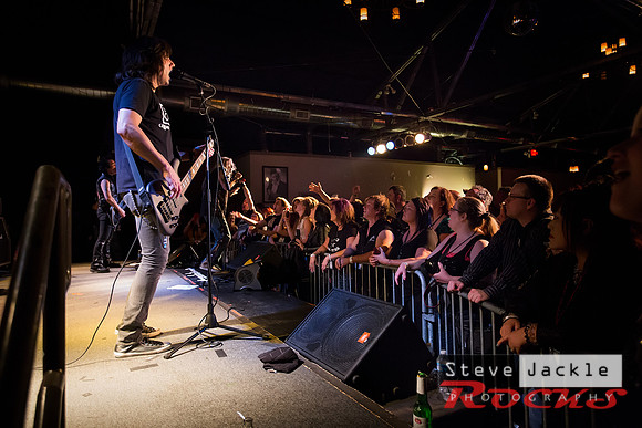 Danger Danger played Southland Ballroom.