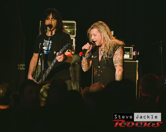 Danger Danger played Southland Ballroom.