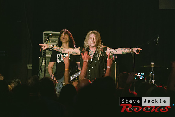 Danger Danger played Southland Ballroom.
