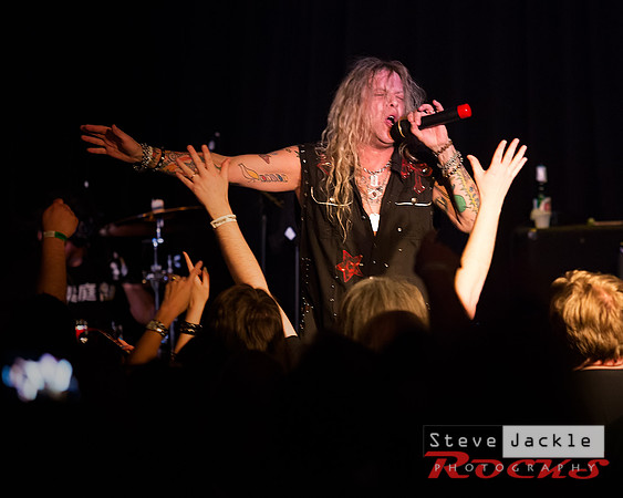 Danger Danger played Southland Ballroom.