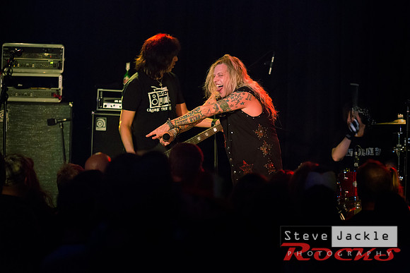 Danger Danger played Southland Ballroom.
