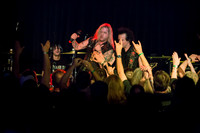Danger Danger played Southland Ballroom.