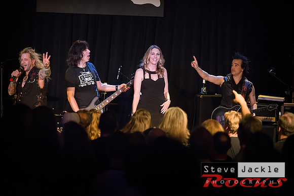 Danger Danger played Southland Ballroom.