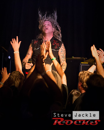 Danger Danger played Southland Ballroom.