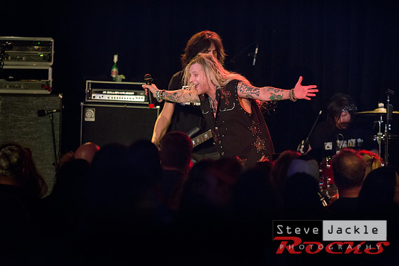 Danger Danger played Southland Ballroom.