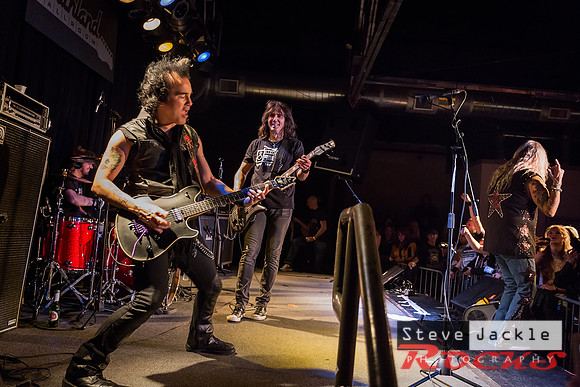Danger Danger played Southland Ballroom.