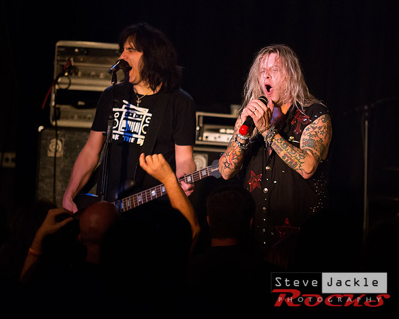 Danger Danger played Southland Ballroom.