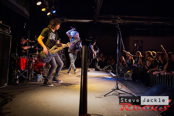 Danger Danger played Southland Ballroom.