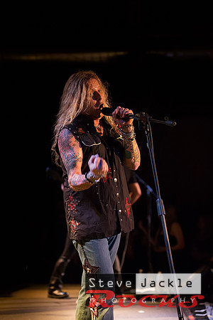 Danger Danger played Southland Ballroom.