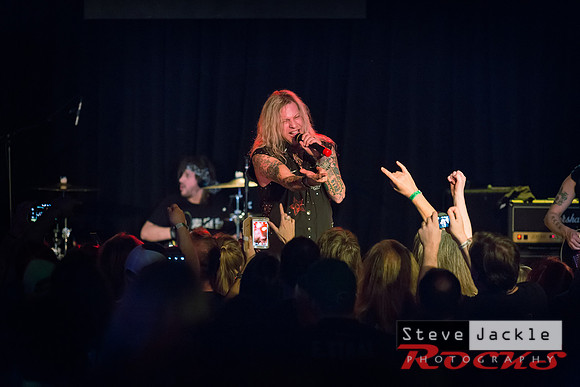 Danger Danger played Southland Ballroom.