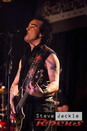 Danger Danger played Southland Ballroom.
