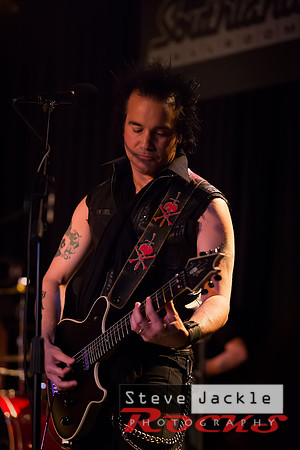 Danger Danger played Southland Ballroom.