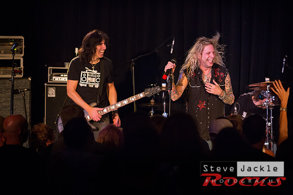 Danger Danger played Southland Ballroom.