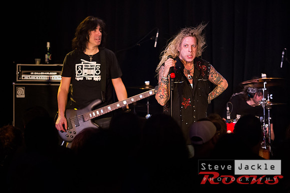 Danger Danger played Southland Ballroom.