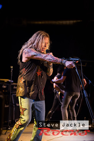 Danger Danger played Southland Ballroom.