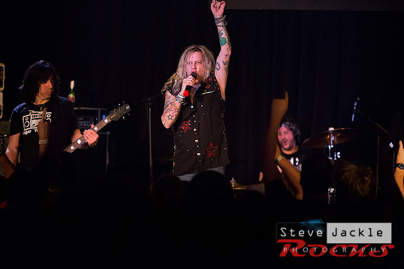 Danger Danger played Southland Ballroom.