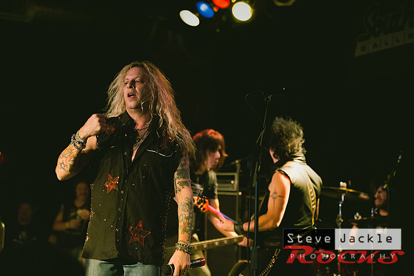 Danger Danger played Southland Ballroom.