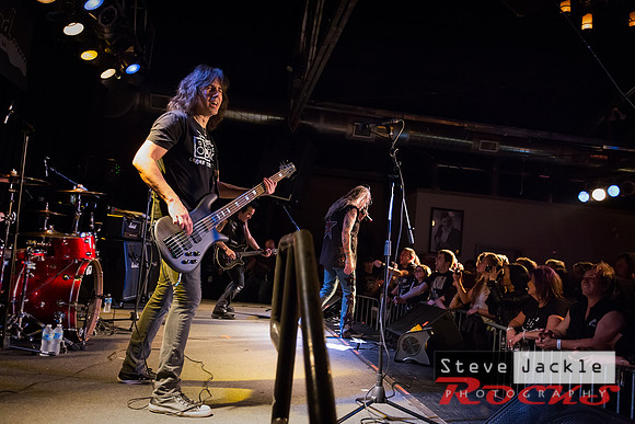 Danger Danger played Southland Ballroom.