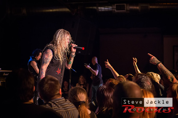 Danger Danger played Southland Ballroom.