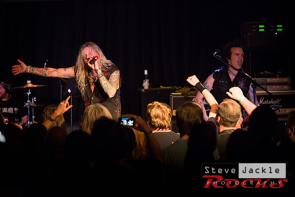 Danger Danger played Southland Ballroom.