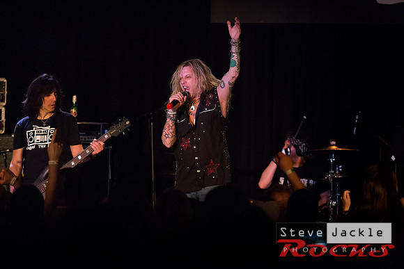 Danger Danger played Southland Ballroom.