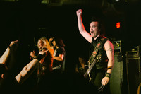 Danger Danger played Southland Ballroom.