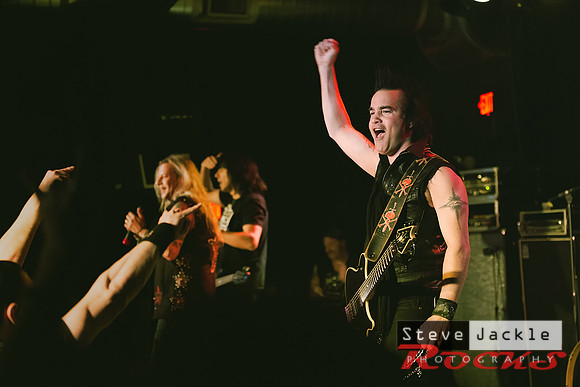 Danger Danger played Southland Ballroom.