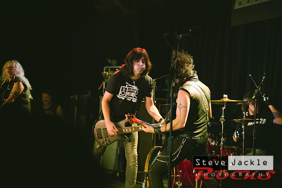 Danger Danger played Southland Ballroom.