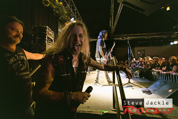 Danger Danger played Southland Ballroom.