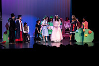 Hilburn Academy: Wizard Of Oz Performance 2017