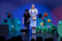 Hilburn Academy: Wizard Of Oz Performance 2017
