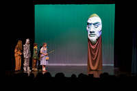 Wizard Of Oz: Saturday evening Performance