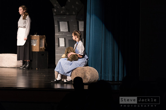 Hilburn Academy: Wizard Of Oz Performance 2017