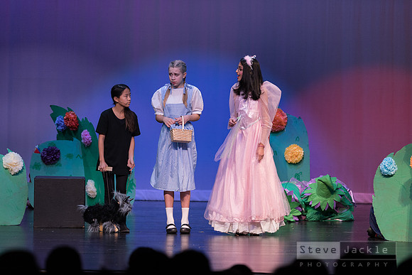 Hilburn Academy: Wizard Of Oz Performance 2017