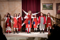 Hilburn Academy Annie Jr. Production: Thursday